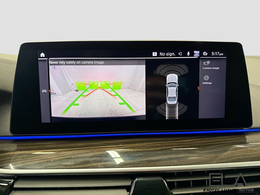 2020 BMW 5 Series 540i - 23000384 - 14