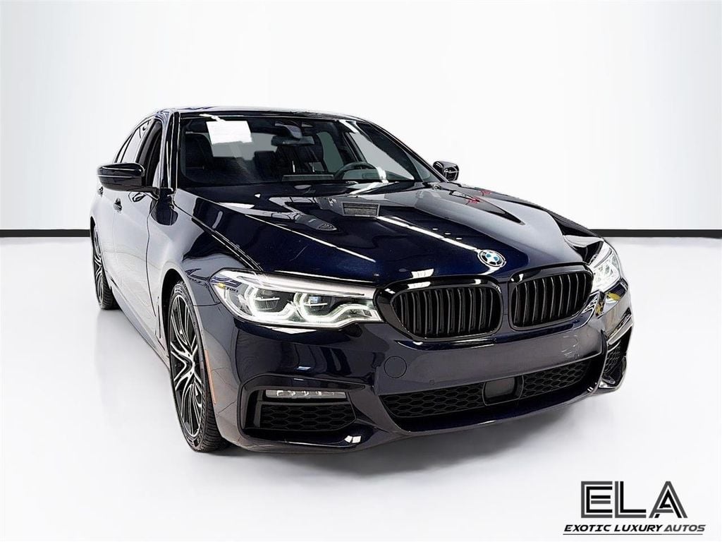 2020 BMW 5 Series 540i - 23000384 - 1