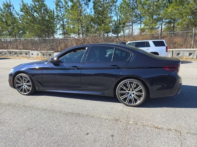 2020 BMW 5 Series 540i - 23000384 - 1