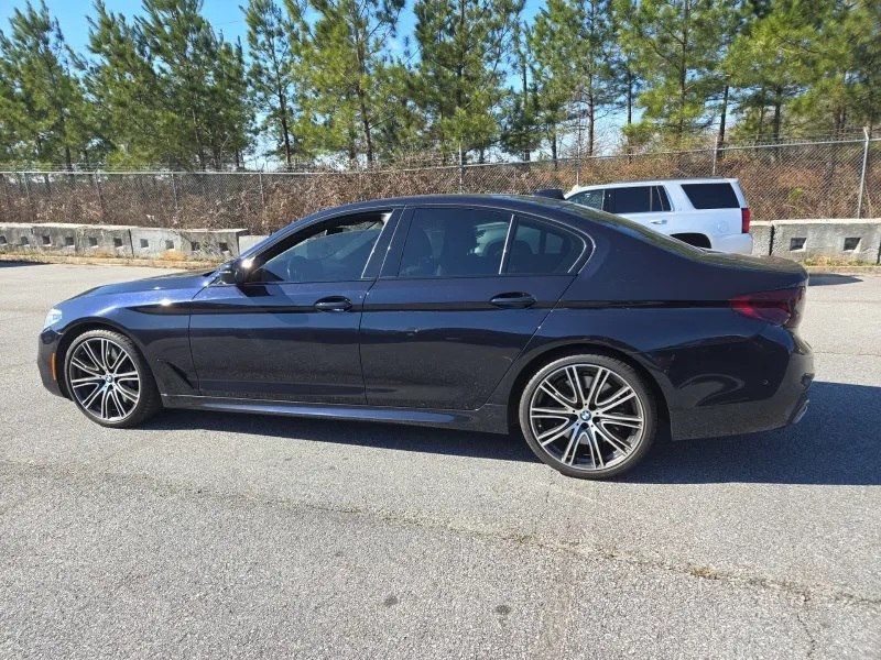 2020 BMW 5 Series 540i - 23000384 - 1