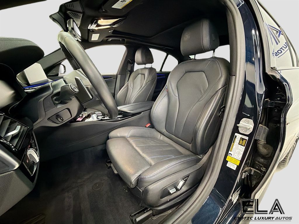 2020 BMW 5 Series 540i - 23000384 - 22