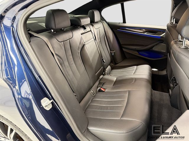 2020 BMW 5 Series 540i - 23000384 - 25