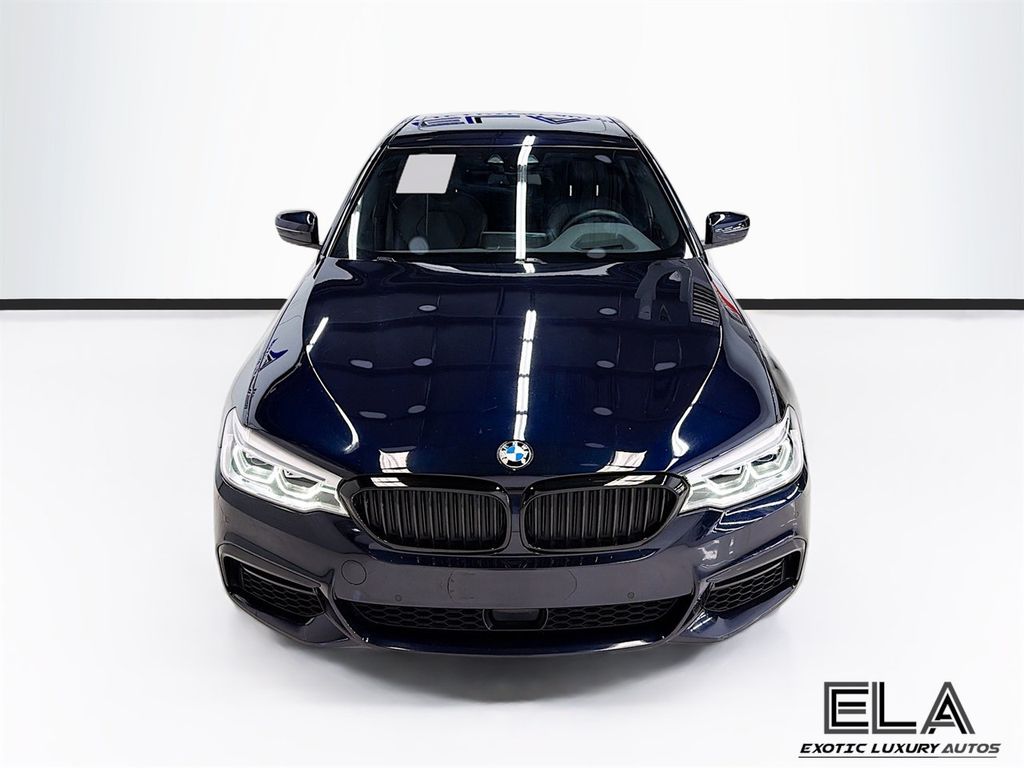 2020 BMW 5 Series 540i - 23000384 - 2