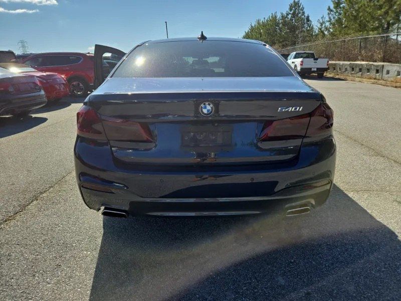 2020 BMW 5 Series 540i - 23000384 - 2