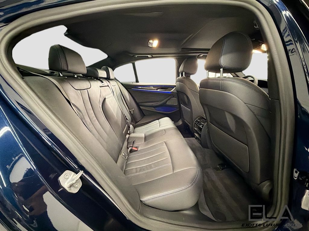 2020 BMW 5 Series 540i - 23000384 - 29