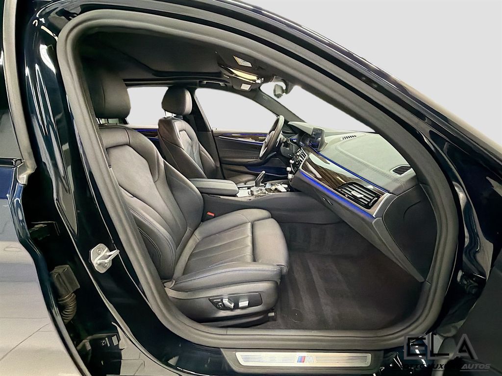 2020 BMW 5 Series 540i - 23000384 - 30