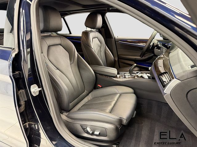 2020 BMW 5 Series 540i - 23000384 - 31
