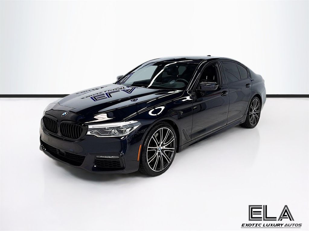 2020 BMW 5 Series 540i - 23000384 - 32