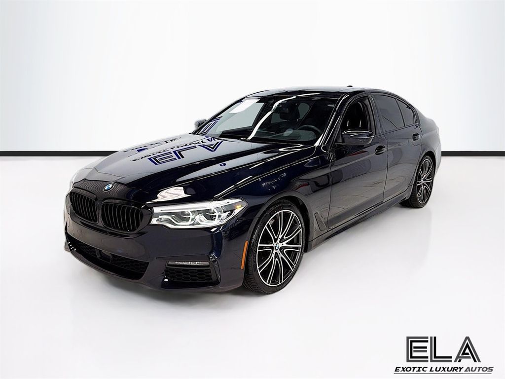 2020 BMW 5 Series 540i - 23000384 - 3