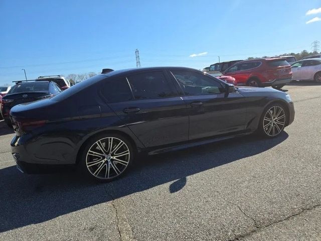 2020 BMW 5 Series 540i - 23000384 - 3