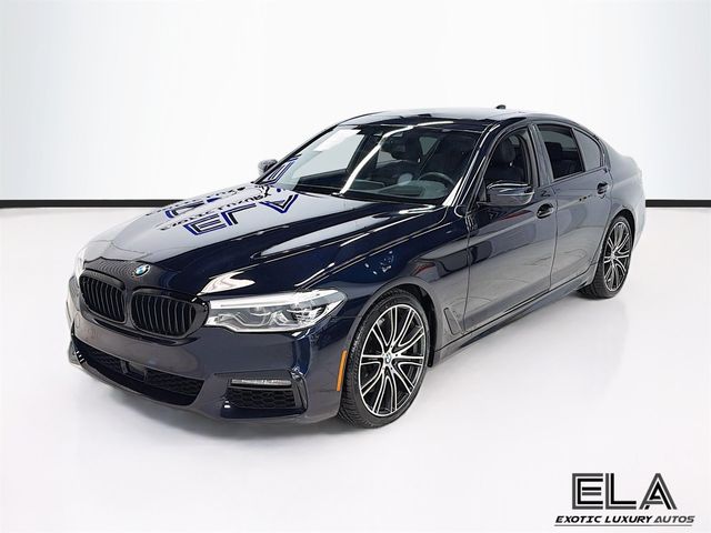2020 BMW 5 Series 540i - 23000384 - 40