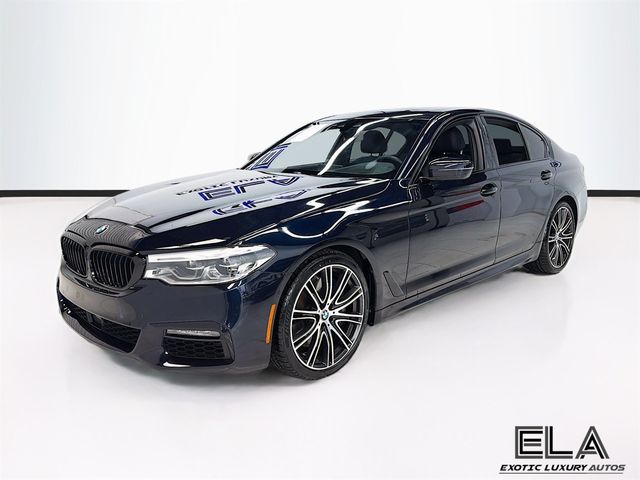 2020 BMW 5 Series 540i - 23000384 - 41