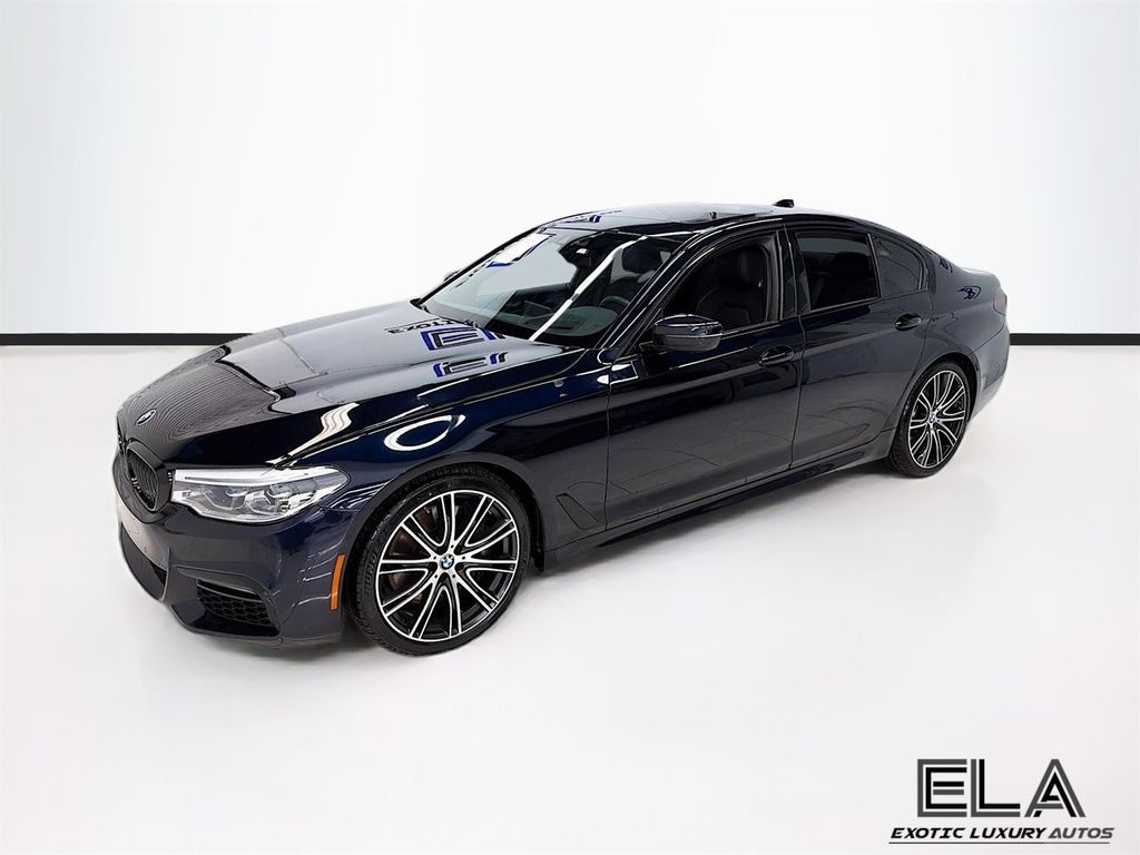 2020 BMW 5 Series 540i - 23000384 - 42