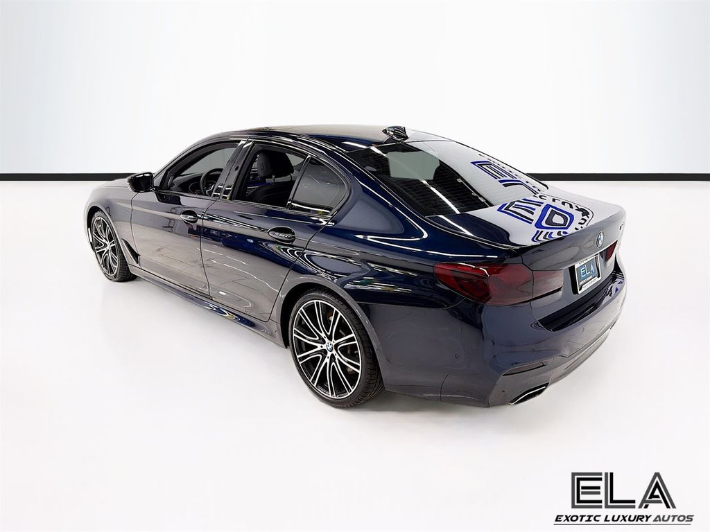 2020 BMW 5 Series 540i - 23000384 - 43