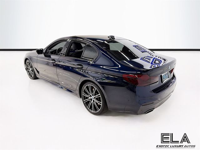 2020 BMW 5 Series 540i - 23000384 - 43