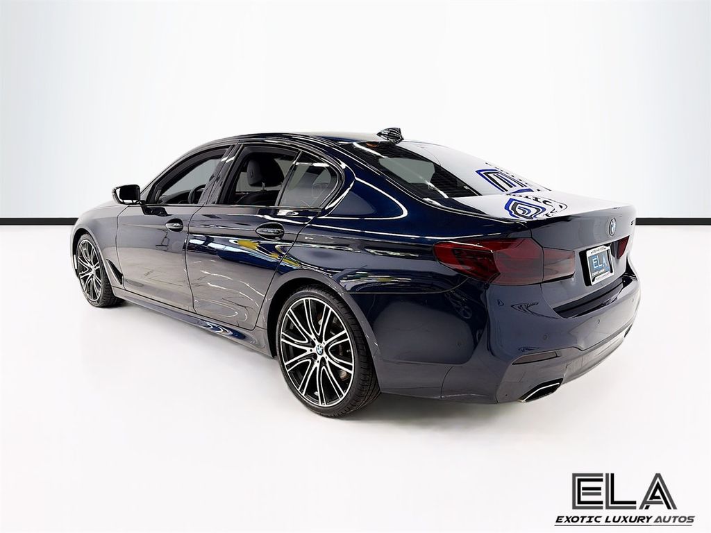 2020 BMW 5 Series 540i - 23000384 - 44