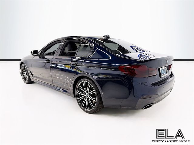 2020 BMW 5 Series 540i - 23000384 - 44