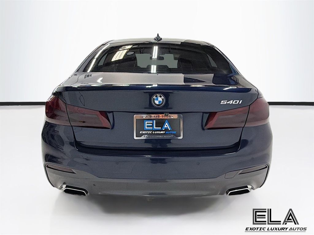 2020 BMW 5 Series 540i - 23000384 - 45