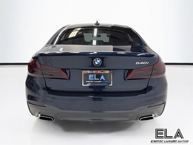2020 BMW 5 Series 540i - 23000384 - 45