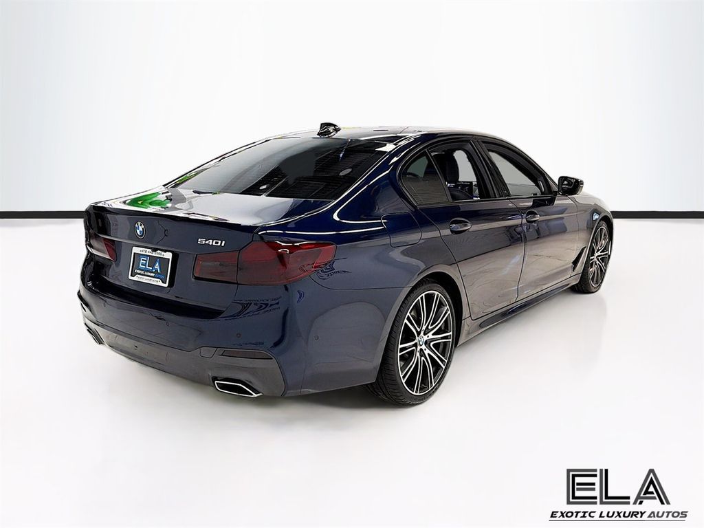 2020 BMW 5 Series 540i - 23000384 - 46
