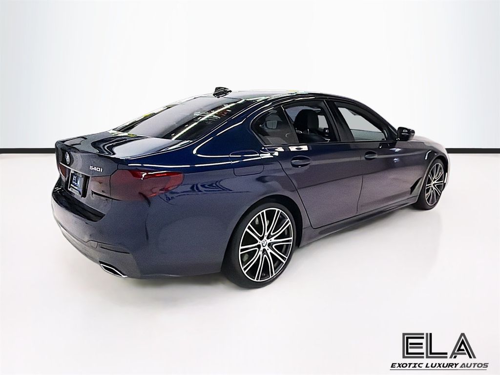 2020 BMW 5 Series 540i - 23000384 - 47