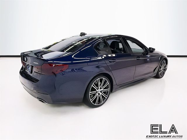 2020 BMW 5 Series 540i - 23000384 - 47