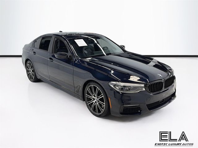 2020 BMW 5 Series 540i - 23000384 - 48