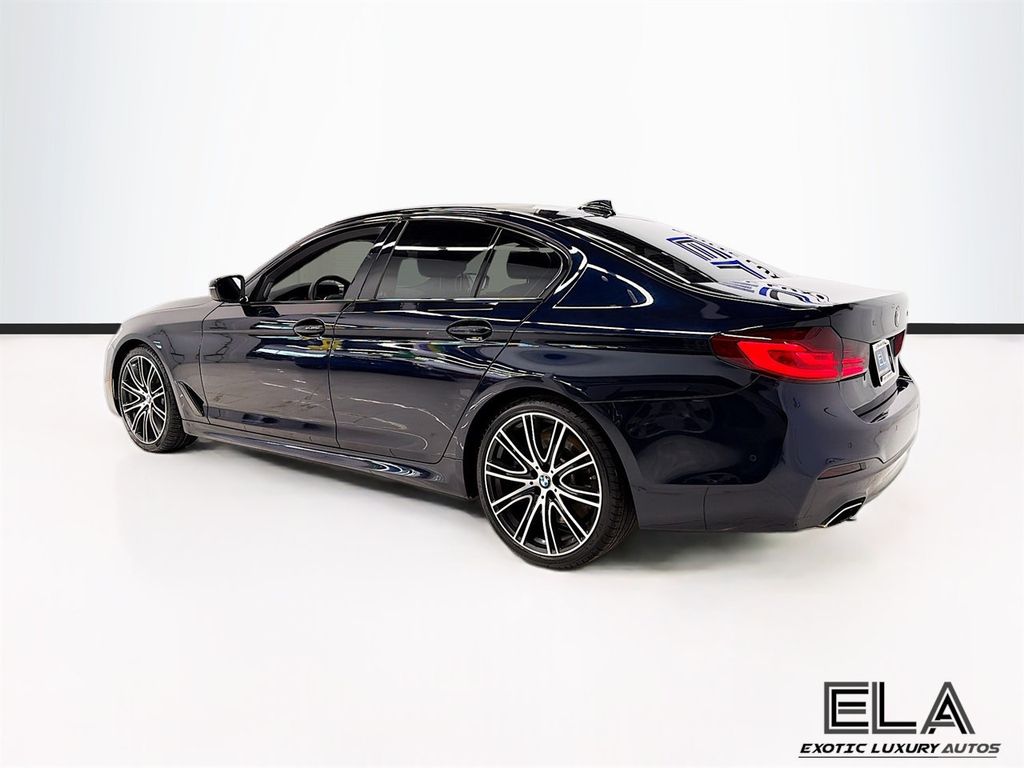 2020 BMW 5 Series 540i - 23000384 - 4