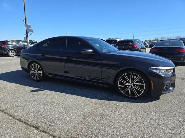 2020 BMW 5 Series 540i - 23000384 - 4
