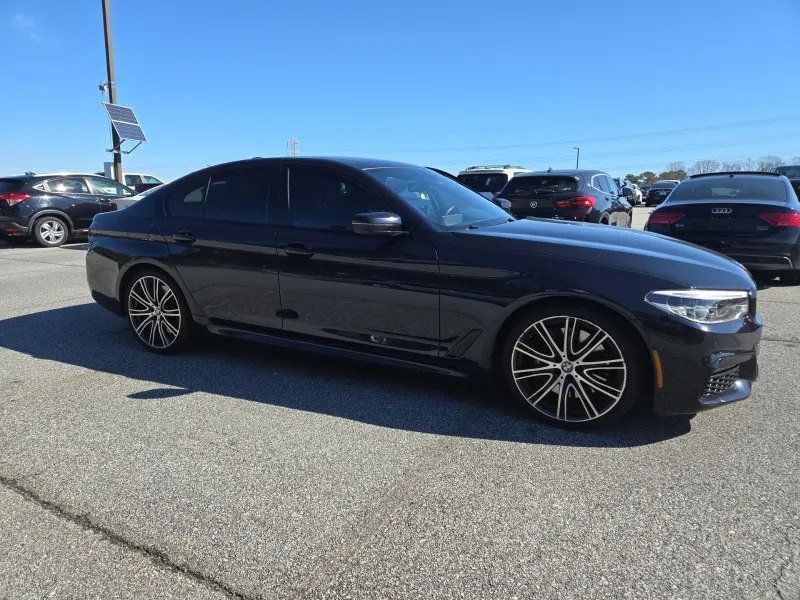 2020 BMW 5 Series 540i - 23000384 - 4