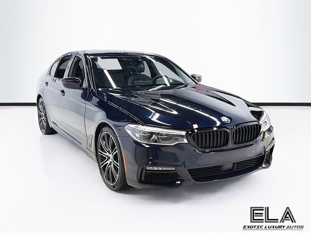 2020 BMW 5 Series 540i - 23000384 - 49