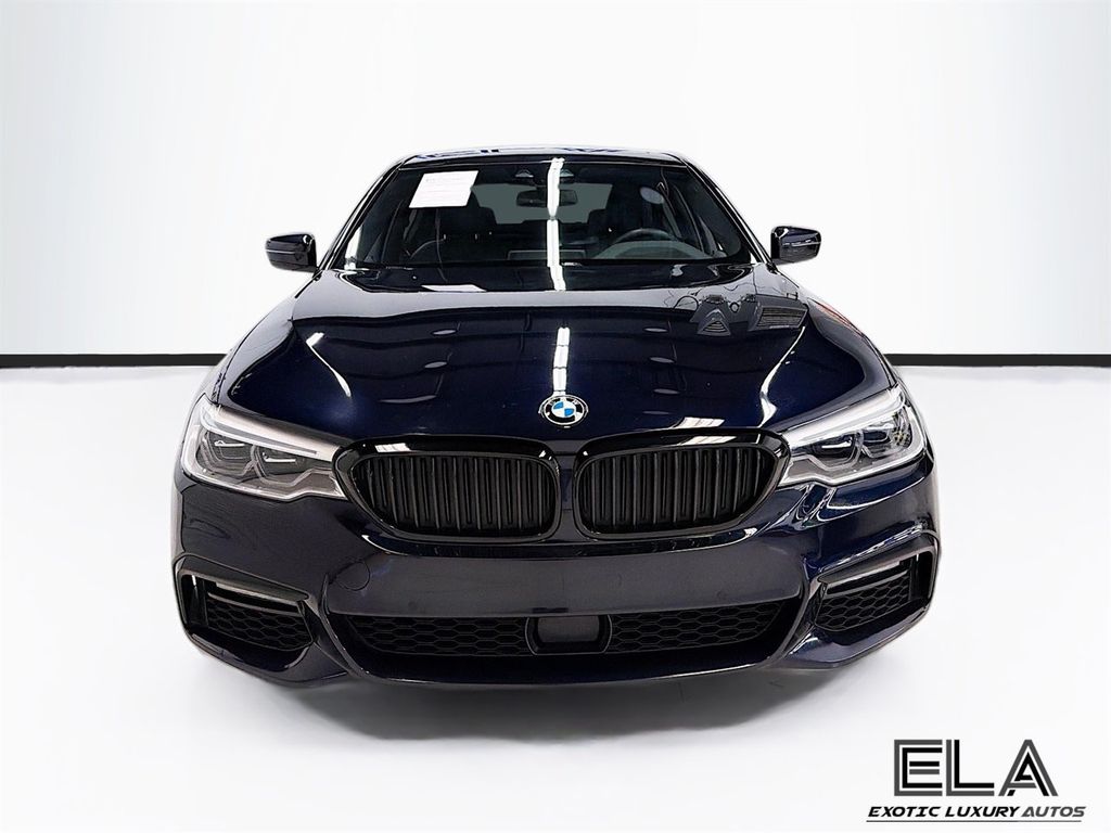 2020 BMW 5 Series 540i - 23000384 - 50