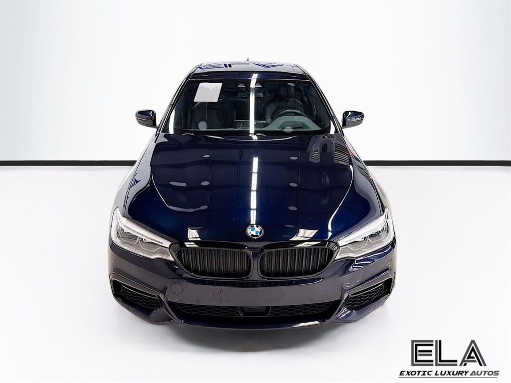 2020 BMW 5 Series 540i - 23000384 - 51