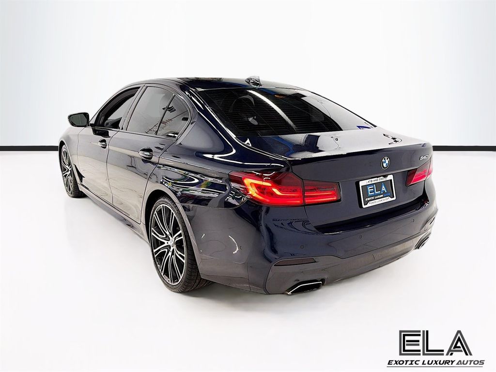2020 BMW 5 Series 540i - 23000384 - 5