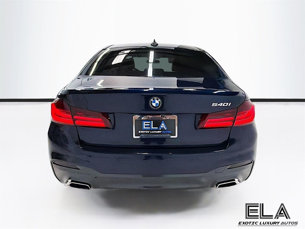 2020 BMW 5 Series 540i - 23000384 - 6