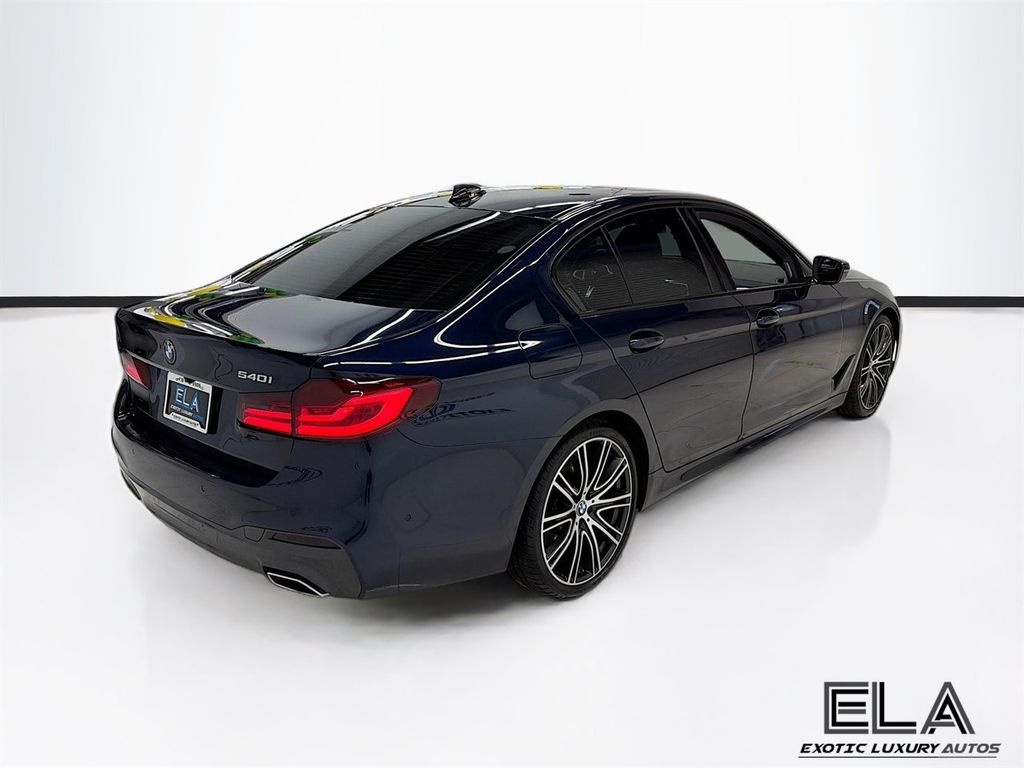 2020 BMW 5 Series 540i - 23000384 - 7