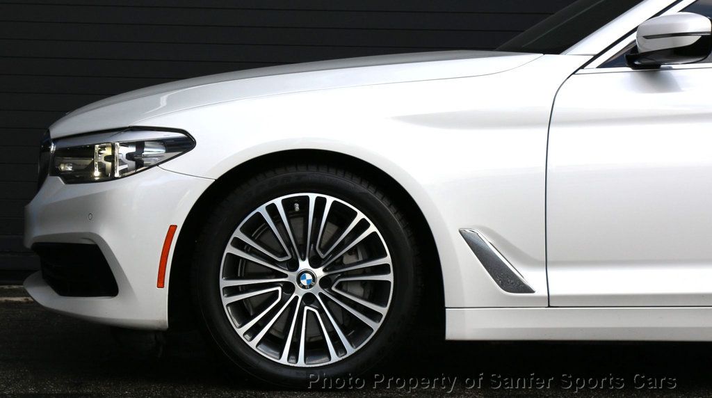 2020 BMW 5 Series 540i - 22371677 - 13