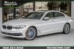 2020 BMW 5 Series 540i - WHITE ON BROWN - NAV - MOONROOF - BLUETOOTH - BEAUTIFUL - 22981557 - 0