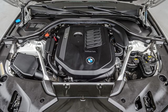 2020 BMW 5 Series 540i - WHITE ON BROWN - NAV - MOONROOF - BLUETOOTH - BEAUTIFUL - 22981557 - 16