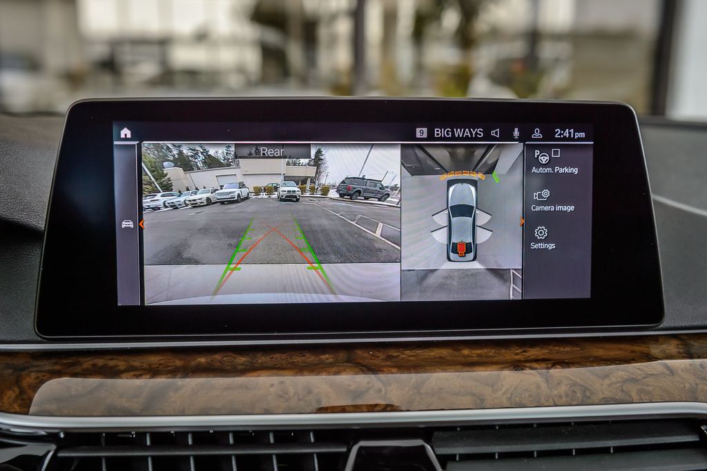 2020 BMW 5 Series 540i - WHITE ON BROWN - NAV - MOONROOF - BLUETOOTH - BEAUTIFUL - 22981557 - 18