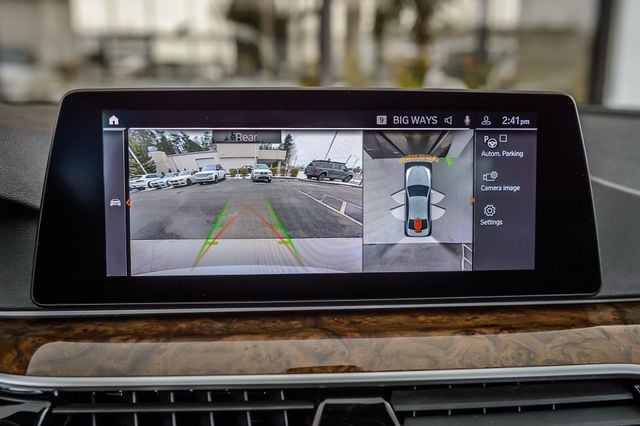 2020 BMW 5 Series 540i - WHITE ON BROWN - NAV - MOONROOF - BLUETOOTH - BEAUTIFUL - 22981557 - 18