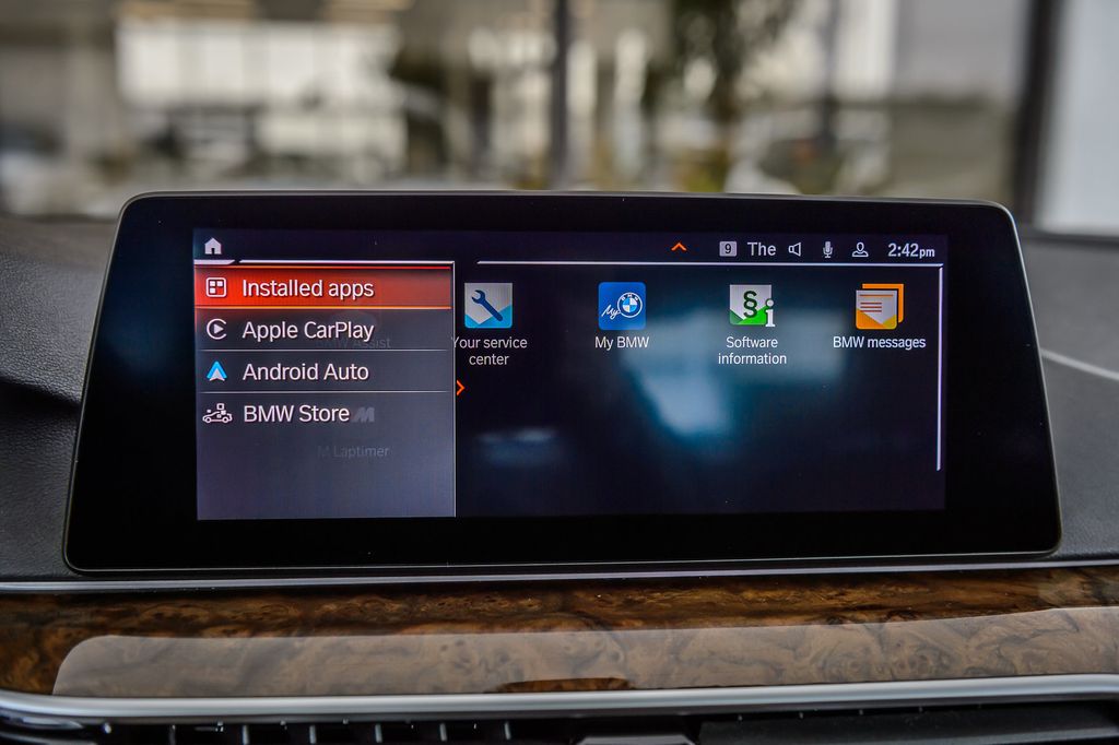 2020 BMW 5 Series 540i - WHITE ON BROWN - NAV - MOONROOF - BLUETOOTH - BEAUTIFUL - 22981557 - 22