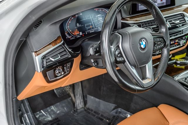 2020 BMW 5 Series 540i - WHITE ON BROWN - NAV - MOONROOF - BLUETOOTH - BEAUTIFUL - 22981557 - 24