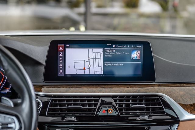 2020 BMW 5 Series 540i - WHITE ON BROWN - NAV - MOONROOF - BLUETOOTH - BEAUTIFUL - 22981557 - 27