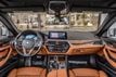 2020 BMW 5 Series 540i - WHITE ON BROWN - NAV - MOONROOF - BLUETOOTH - BEAUTIFUL - 22981557 - 2