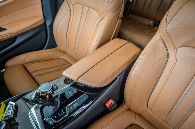 2020 BMW 5 Series 540i - WHITE ON BROWN - NAV - MOONROOF - BLUETOOTH - BEAUTIFUL - 22981557 - 31