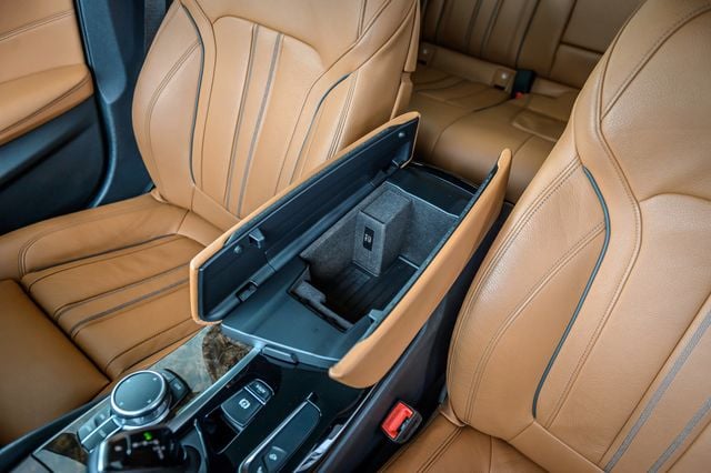 2020 BMW 5 Series 540i - WHITE ON BROWN - NAV - MOONROOF - BLUETOOTH - BEAUTIFUL - 22981557 - 32