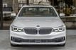 2020 BMW 5 Series 540i - WHITE ON BROWN - NAV - MOONROOF - BLUETOOTH - BEAUTIFUL - 22981557 - 4
