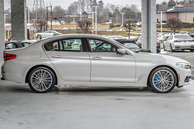 2020 BMW 5 Series 540i - WHITE ON BROWN - NAV - MOONROOF - BLUETOOTH - BEAUTIFUL - 22981557 - 56