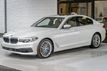 2020 BMW 5 Series 540i - WHITE ON BROWN - NAV - MOONROOF - BLUETOOTH - BEAUTIFUL - 22981557 - 5
